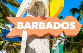 A wonderful day in Barbados