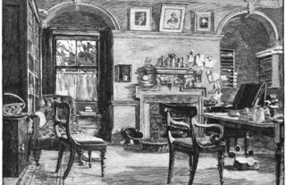 Darwin's pros and cons of marriage