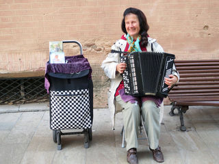 Malaga with a difference