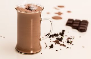 Hot Chocolate in Firenze