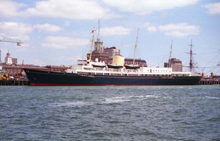 Lunch with the Queen on the Royal Yacht Britannia