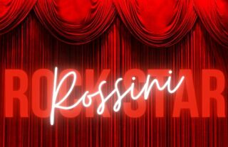 The Rossini opera rock star