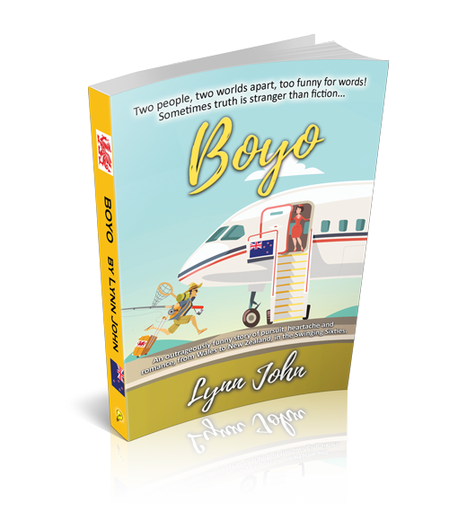 Boyo book by Lynn John
