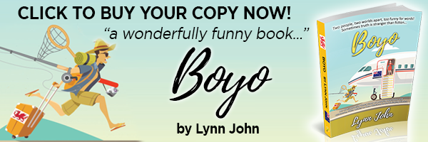 Order Boyo by Lynn John