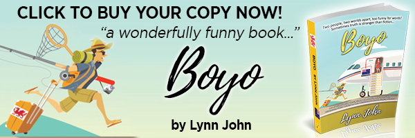 Boyo book coming soon