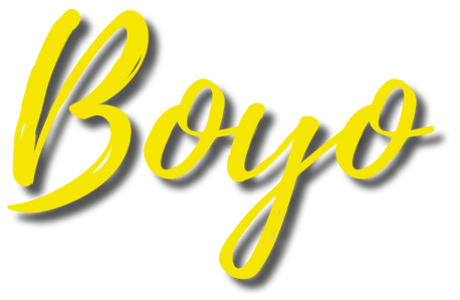 Boyo by Lynn John
