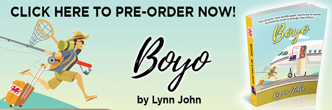 Order Boyo by Lynn John