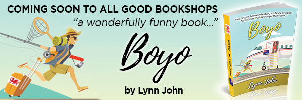 Boyo book coming soon